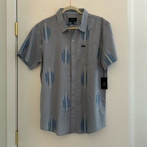 Brixton button up